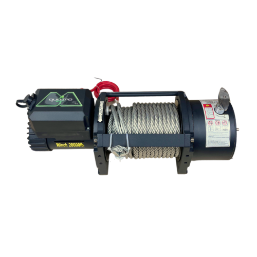 Heavy seri Quatrowinch resmi ürün görseli